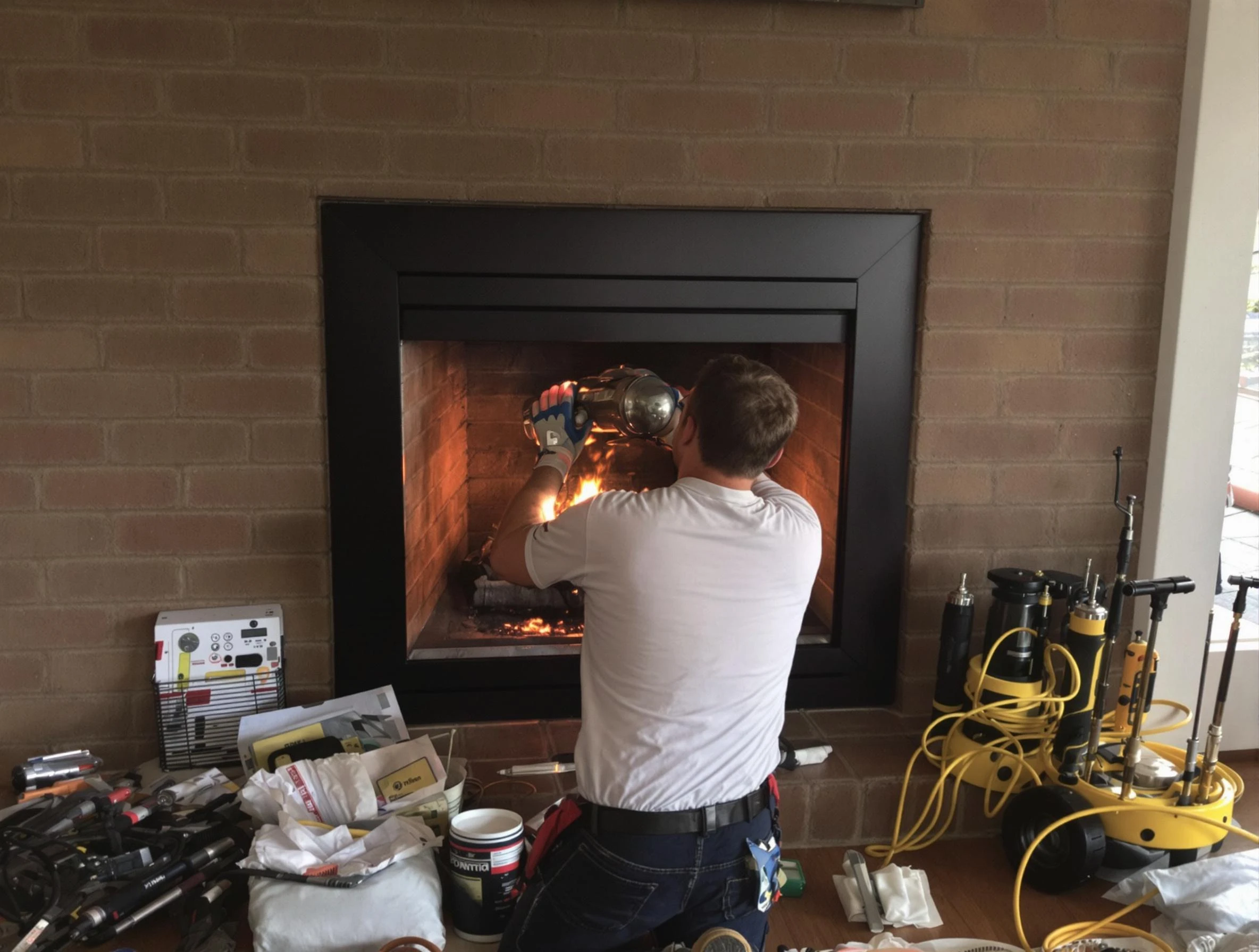 Chimney Liner Services in Bridgewater